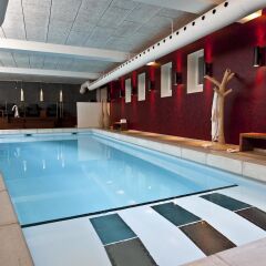 Hotel Koldingfjord с домашними животными
