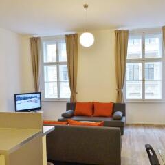 Отель GoVienna Luxury Oldtown Apartments Австрия, Вена - отзывы, цены и фото номеров - забронировать отель GoVienna Luxury Oldtown Apartments онлайн интерьер отеля фото 2