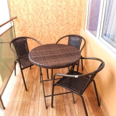 Goris hotel Горис балкон