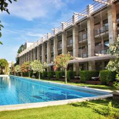 Отель Gloria Serenity Resort - All Inclusive бассейн
