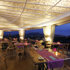 Отель The Pavilions, Suites питание