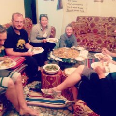 Отель Why not bedouin house Иордания, Вади-Муса - отзывы, цены и фото номеров - забронировать отель Why not bedouin house онлайн питание фото 3