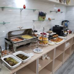 Navruz Hotel Tashkent питание