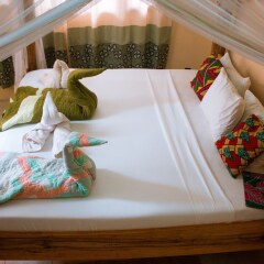 The Secret Garden Hotel Moshi in Moshi, Tanzania from 34$, photos, reviews - zenhotels.com room amenities photo 2