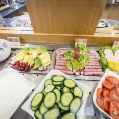 Отель Holiday Inn Express Dortmund питание фото 2