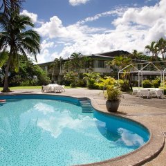 Tanoa Apartments in Viti Levu, Fiji from 69$, photos, reviews - zenhotels.com pool