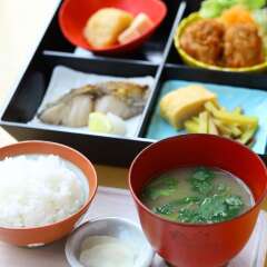 APA Hotel Asakusa Kaminarimon питание фото 3