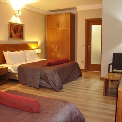 Island Hotel комната для гостей фото 5