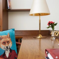 Living Hotel Kaiser Franz Joseph Вена с домашними животными