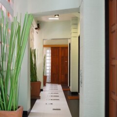 Отель Ratchadamnoen Residence Бангкок спа