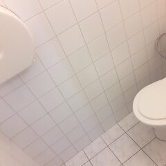 Отель Hostel Sokol Troja Чехия, Прага - отзывы, цены и фото номеров - забронировать отель Hostel Sokol Troja онлайн ванная фото 2