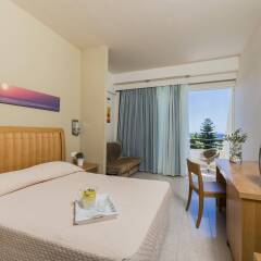 Отель Afandou Beach Resort комната для гостей