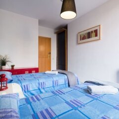 Отель 6 Pax Las Ramblas Santa Mónica (Barcelona) Испания, Барселона - отзывы, цены и фото номеров - забронировать отель 6 Pax Las Ramblas Santa Mónica (Barcelona) онлайн комната для гостей фото 2