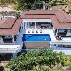 Отель Sunny Banks Villa Таиланд, Самуи - отзывы, цены и фото номеров - забронировать отель Sunny Banks Villa онлайн фото 3