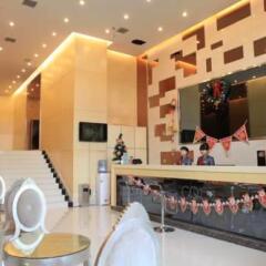 Jiahui Hotel интерьер отеля фото 3