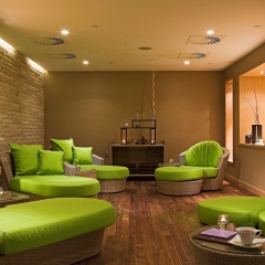 Отель Sofitel London Heathrow спа