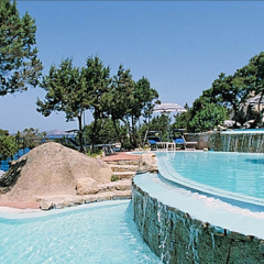 Отель Grand Hotel Smeraldo Beach Италия, Байя-Сардиния - 1 отзыв об отеле, цены и фото номеров - забронировать отель Grand Hotel Smeraldo Beach онлайн детские мероприятия