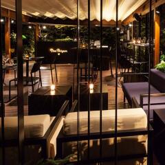 Bulgari Hotel Milan питание