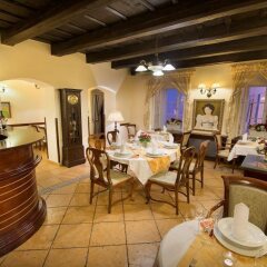 Отель Boutique Hotel Constans Prague Чехия, Прага - - забронировать отель Boutique Hotel Constans Prague, цены и фото номеров питание фото 3
