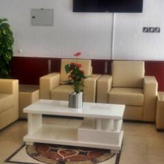 Sahara Hotel Apartments интерьер отеля