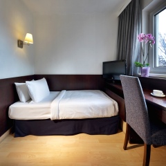 Hotel Mate Dependance Вена комната для гостей фото 4