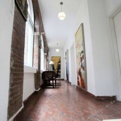 Отель Yusishu Parent-child Holiday Villa Китай, Сямынь - отзывы, цены и фото номеров - забронировать отель Yusishu Parent-child Holiday Villa онлайн интерьер отеля фото 2