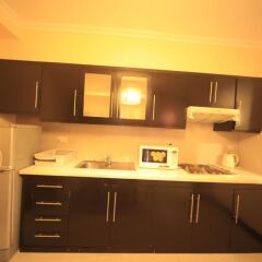 Апартаменты OSC Sunrise Apartment в номере фото 2