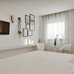 Pol & Grace Hotel удобства в номере