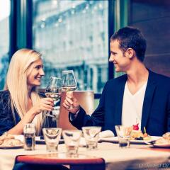 Отель Mercure Budapest Korona Hotel Венгрия, Будапешт - 2 отзыва об отеле, цены и фото номеров - забронировать отель Mercure Budapest Korona Hotel онлайн питание фото 3