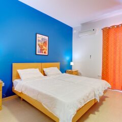 Отель Cosy 1 Bedroom Sliema Apartment, Best Location Мальта, Слима - отзывы, цены и фото номеров - забронировать отель Cosy 1 Bedroom Sliema Apartment, Best Location онлайн комната для гостей фото 5