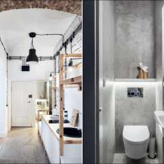 Апартаменты P&O Apartments Metro Centrum ванная