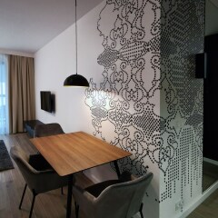 Отель Come&Stay apartments Wola Польша, Варшава - отзывы, цены и фото номеров - забронировать отель Come&Stay apartments Wola онлайн фото 8
