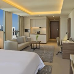 Rabban Suites West Bay Doha in Doha, Qatar from 132$, photos, reviews - zenhotels.com guestroom photo 4