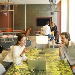 Отель Aparthotel Adagio Muenchen City Германия, Мюнхен - - забронировать отель Aparthotel Adagio Muenchen City, цены и фото номеров с домашними животными