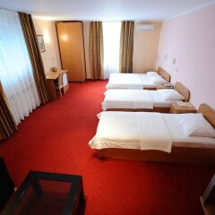 Отель Elegance Hotel Сербия, Белград - отзывы, цены и фото номеров - забронировать отель Elegance Hotel онлайн комната для гостей