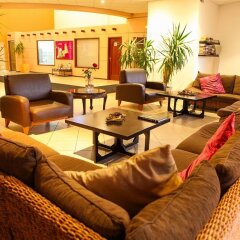 Отель Apartamentos Clube Vilarosa Португалия, Портимао - отзывы, цены и фото номеров - забронировать отель Apartamentos Clube Vilarosa онлайн интерьер отеля фото 2