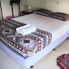 Отель Travellers Beach Resort Фиджи, Вити-Леву - отзывы, цены и фото номеров - забронировать отель Travellers Beach Resort онлайн комната для гостей фото 3