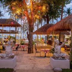 Отель Villa Cha-Cha Krabi Beachfront Resort Таиланд, Краби - отзывы, цены и фото номеров - забронировать отель Villa Cha-Cha Krabi Beachfront Resort онлайн фото 4