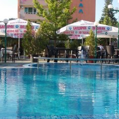 Hotel Kristal Ардино бассейн фото 4