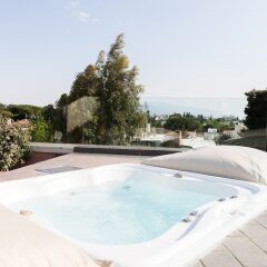 Отель Kefalari Suites Греция, Кифисия - отзывы, цены и фото номеров - забронировать отель Kefalari Suites онлайн бассейн фото 3