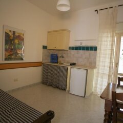 Отель Borgo Marino Aparthotel Сиракуза в номере фото 2