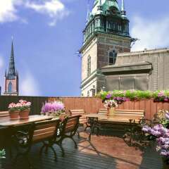 Отель Scandic Gamla Stan Стокгольм фото 2