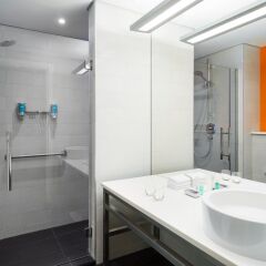 Отель Aloft Riyadh ванная