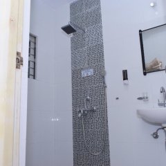 Отель Elegant Shades Индия, Бенаулим - отзывы, цены и фото номеров - забронировать отель Elegant Shades онлайн ванная