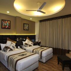 The JRD Luxury Boutique Hotel комната для гостей фото 2