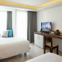 Отель U Zenmaya Phuket 4* Стандартный номер с различными типами кроватей фото 4