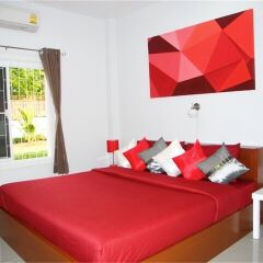 Отель Green Leaf 2 Nai Harn 2 bedrooms Villa комната для гостей фото 2