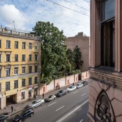 Отель Марк Санкт-Петербург