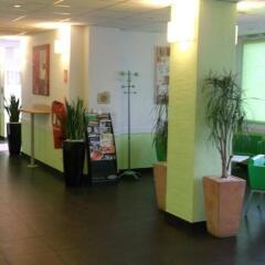 Отель ibis budget - Porte de Bagnolet интерьер отеля фото 2