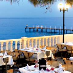 Отель Sultan Beldibi - All Inclusive питание фото 3